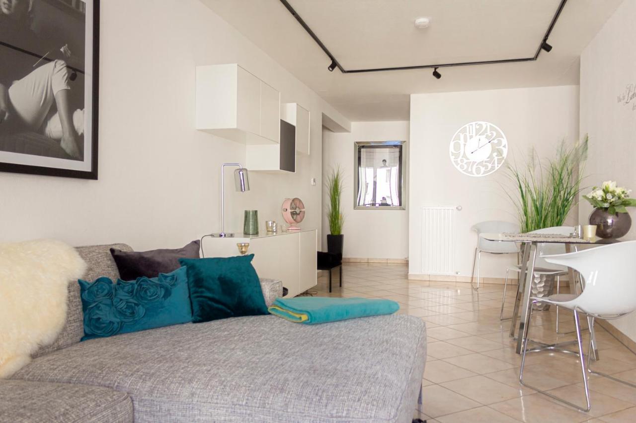 Ferienwohnung Alte Burg Koblenz โคเบลนซ์ ภายนอก รูปภาพ