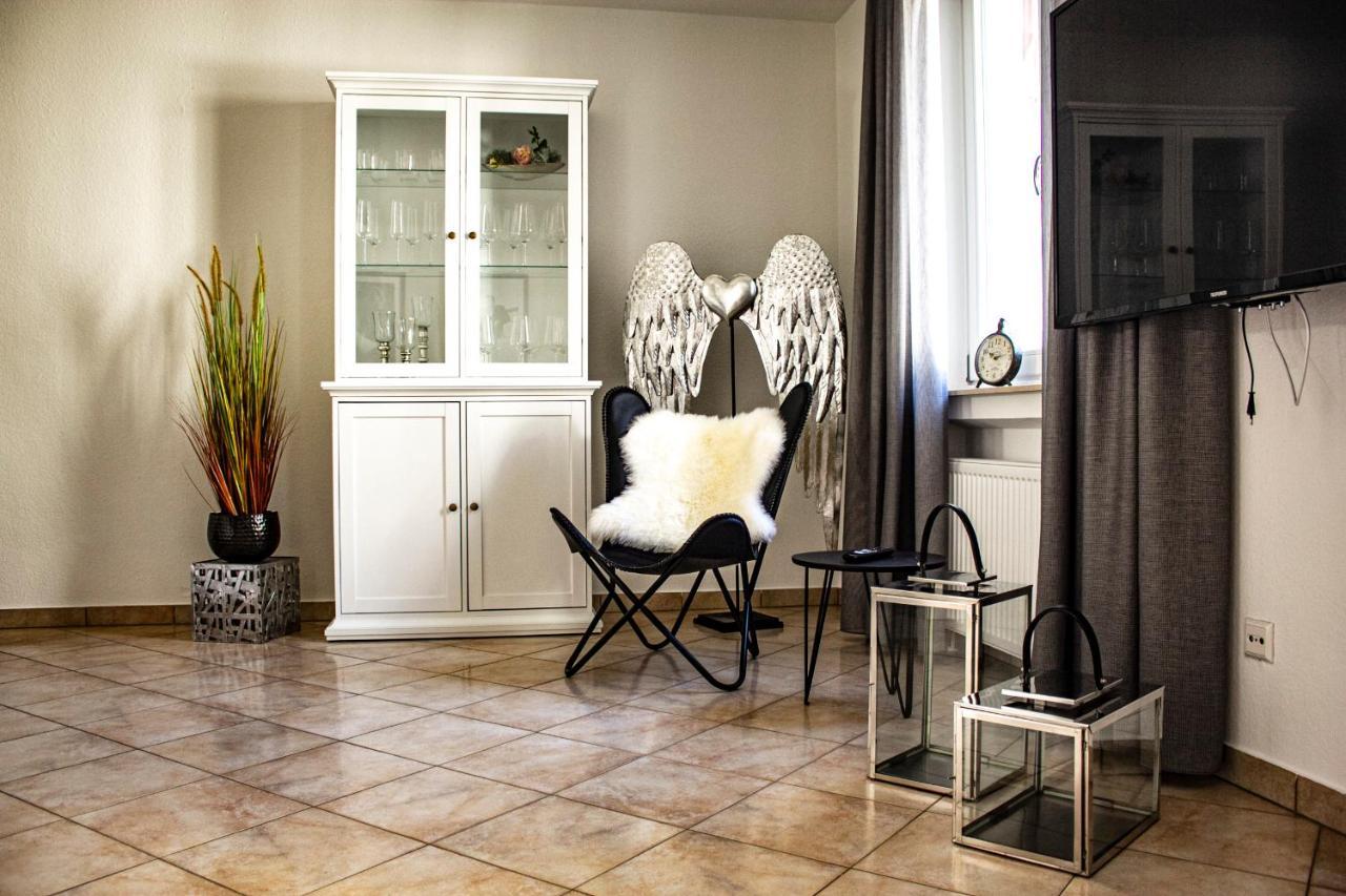 Ferienwohnung Alte Burg Koblenz โคเบลนซ์ ภายนอก รูปภาพ