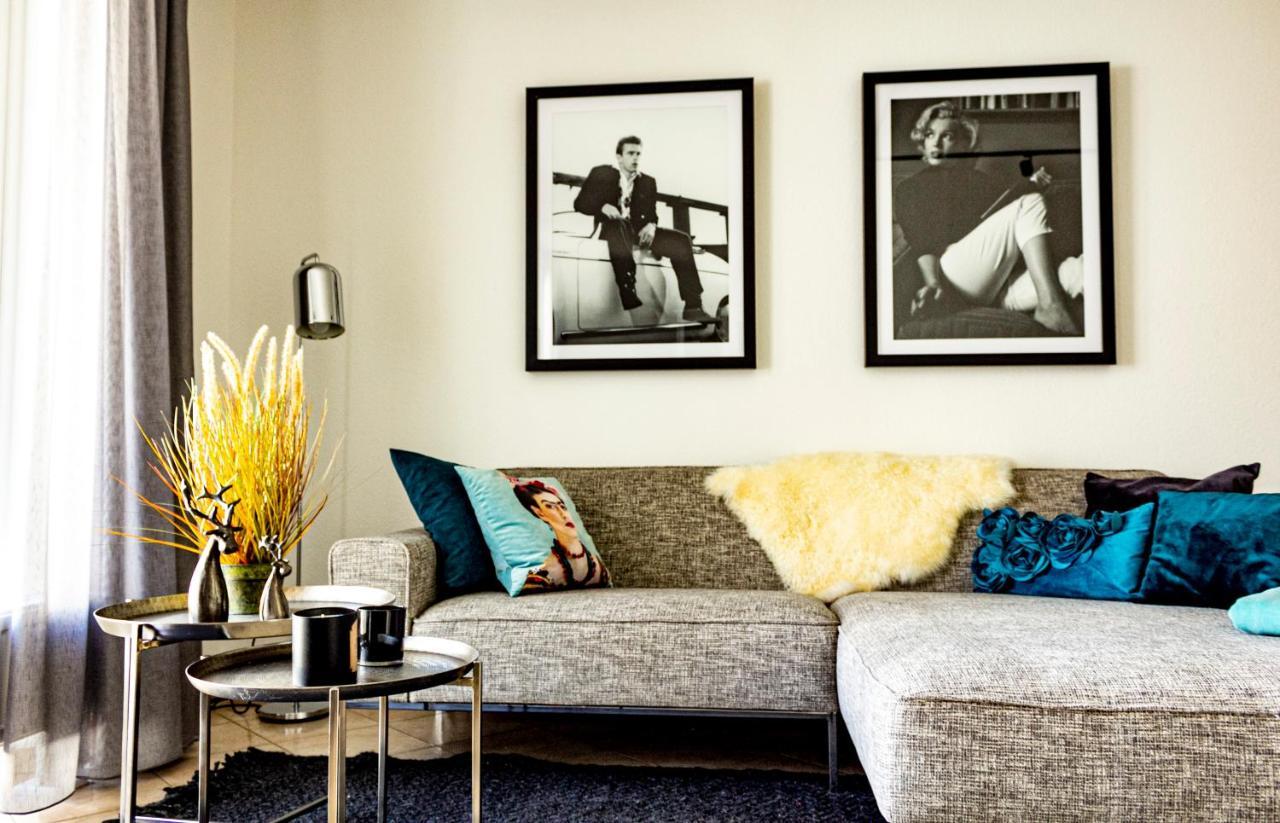 Ferienwohnung Alte Burg Koblenz โคเบลนซ์ ภายนอก รูปภาพ