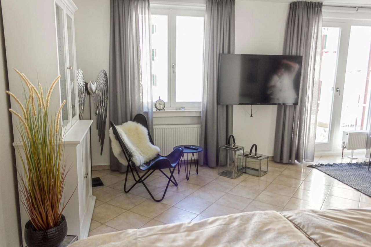 Ferienwohnung Alte Burg Koblenz โคเบลนซ์ ภายนอก รูปภาพ