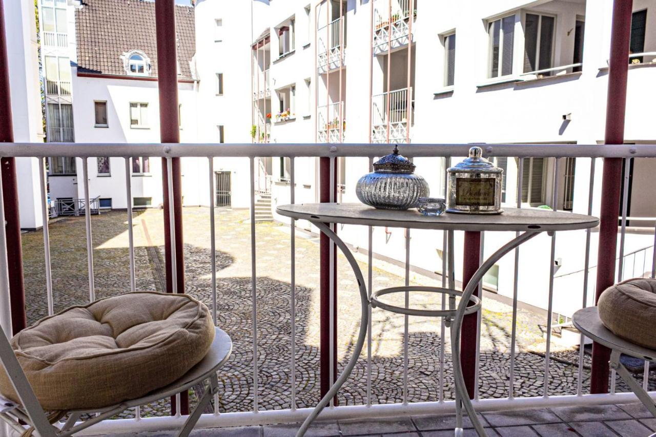 Ferienwohnung Alte Burg Koblenz โคเบลนซ์ ภายนอก รูปภาพ